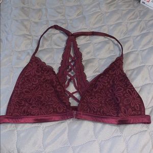 Front close Bralette! VICTORIAS SECRET
